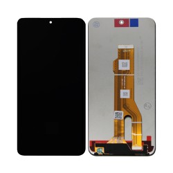 Touch+Display Huawei Honor 400 Smart 5G Preto